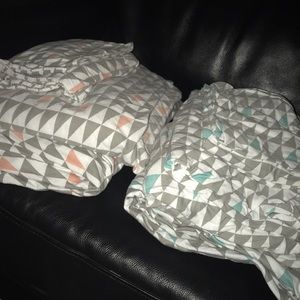 Twin XL sheet sets